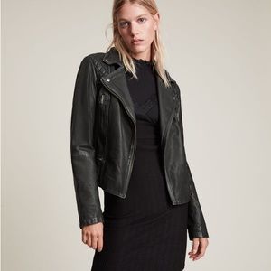 All Saints Cargo Biker Jacket